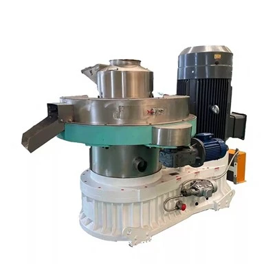 Biomass Pellet Tshuab