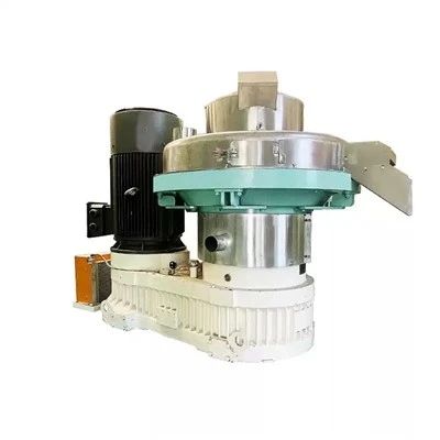 Sawdust Pellet tshuab